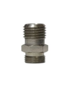 ANEST IWATA USA, INC. 93660301 Air Inlet Nipple, 1/4 in, For Century Series Spray Guns