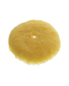 SGL275-C image(0) - Schlegel 275-C Buffing Pad, 7-1/2 in Dia, Wool Pad
