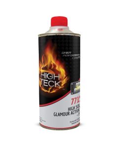 HIT77152-4 image(0) - High Teck Products 77152-4 Fast Activator, 1 qt, Liquid, Use With: 77125 High Solids Glamour Clear