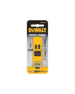 DWTDWA1SQ2IR image(0) - DEWALT FlexTorq IMPACT READY Screwdriving Bits