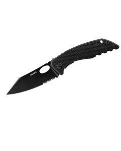 COS30291 image(0) - COAST Products Coast DX376 Double Safe Double Lock 3Cr13 Stainless Steel Blade Folding Pocket Knife - Black