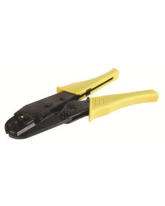 JTT5011F image(1) - The Best Connection Rachet Crimper 22-10 AWG