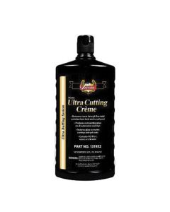 Presta Strata 131932 Ultra Cutting Creme, 32 oz Bottle, Yellow