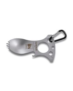 CRKT (Columbia River Knife) Spork Eat ft.N Tool, Kitchen Utensil, Multi-