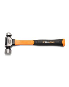 GEARWRENCH 32 oz. Ball Pein Hammer with Fiberglass Handle