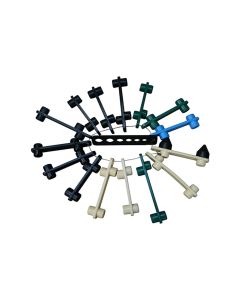 AMN69250 image(1) - AME Wheel and Bolt Pattern Gauge