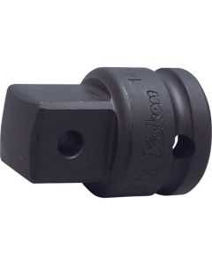 KKN14466A image(0) - Ko-ken USA 14466A 1/2 Sq. Dr. Adaptor 3/4 Square Length 44mm Hole type