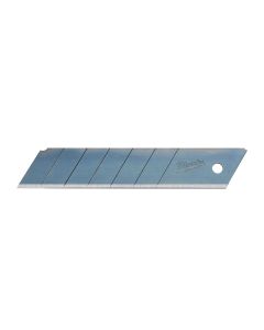 MLW48-22-9125 image(1) - Milwaukee Tool 25mm Precision Snap Blades (10 PK)