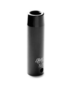 Wilmar Corp. / Performance Tool 3/8" Drive 3/8" 6pt Deep Impact Socket