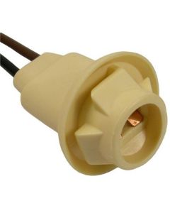 JTT2590F image(2) - The Best Connection 2-WIRE UNIV. DBL CONTACT SIDE MARKET SOCKET 1 PC