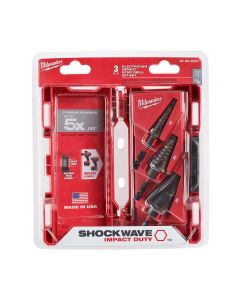 MLW48-89-9257 image(0) - Milwaukee Tool SHOCKWAVE Impact Duty ELECTRICAL KIT (#1, #4, #9)