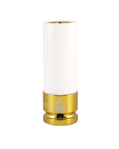 American Forge & Foundry Mag Wheel Protective Deep Impact Socket - 1/2" Drive - 19mm (3/4")