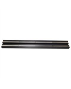 VIMMR8BK image(1) - VIM Tools 8 Inch Black Magrail - Single Slot