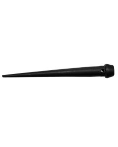 Klein Tools 2-in-1 Insulated Electronics Screwdriver, Phillips, Slotted Bits