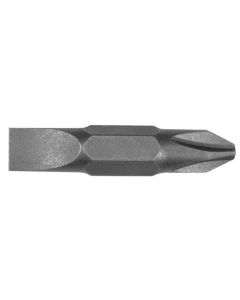 KLE32483 image(2) - Klein Tools Bit #2 Phillips 1/4-Inch Slotted