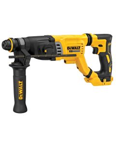 DWTDCH263B image(1) - DEWALT 20V MAX* 1-1/8 in. Brushless Cordless SDS PLUS D-Handle Rotary Hammer (Tool Only)