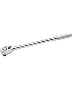 WLMW38122 image(0) - Wilmar Corp. / Performance Tool 3/8" Drive Quick Release Teardrop Ratchet