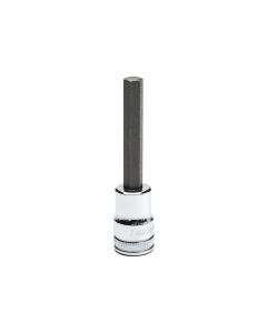 GearWrench 3/8 Inch Drive Mid Length Hex Bit Metric Socket 7mm