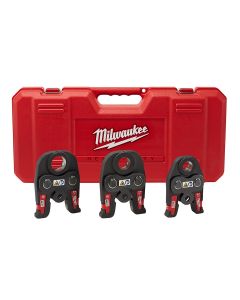 MLW49-16-2696 image(1) - Milwaukee Tool 1/2"-1" IPS-P Press Jaw Kit For M18 FORCELOGIC Press Tools