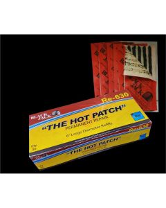 BLJRE-630 image(1) - BlackJack Tire Supplies 6" Large Dia.Refills, (Box of 30)