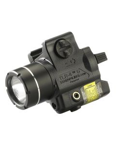 Streamlight TLR-4 G - H&K USP Full-Size with CR2 Lithium Battery - Box - Black