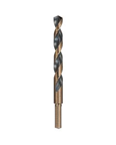 DEWALT 1/16" Black Oxide Split Point Drill Bit (2-Pack)