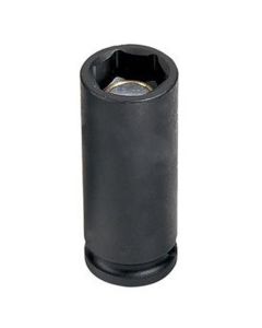 Grey Pneumatic 3/8" Drive x 11mm Magnetic Deep Socket