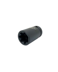 CTA5027 image(1) - CTA Manufacturing VAG Brake Caliper Socket - 7 Point Large