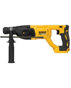 DWTDCH133B image(1) - DeWalt 20V MAX* 1-in. Brushless Cordless SDS PLUS D-Handle Rotary Hammer (Tool Only)