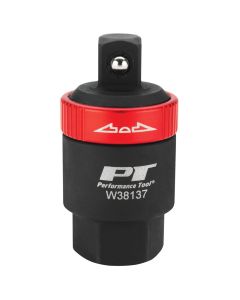 WLMW38137 image(1) - Wilmar Corp. / Performance Tool 3/8" Drive Ratcheting Adapter