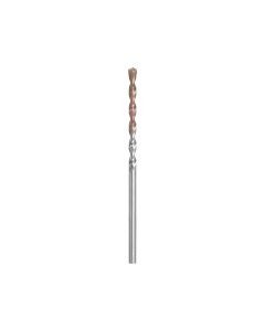 DWTDW5225 image(0) - DEWALT 1/4-Inch By 6-Inch Carbide Hammer Drill Bit,Silver