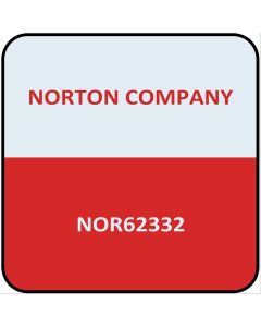 NOR62332 image(1) - Norton Abrasives Norton Blaze 60 Grit TR Disc