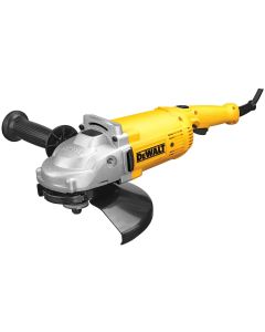 DWTDWE4519 image(1) - DEWALT Angle Grinder, 9-Inch, 6,500 Rpm, 4.0-Hp