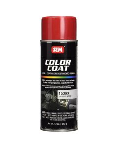 SEM Paints Color Coat Portola Red