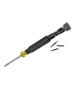 Klein Tools 27-in-1 Multi-Bit Precision Screwdriver with Apple&reg; Bits
