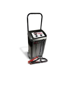Schumacher Electric 200/40/20/10 Amp Manual Wheel Charger w/ Engine Sta