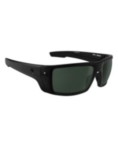 SPO648478812994 image(0) - Spy Optics Rebar ANSI Matte Black Happy Gray Green