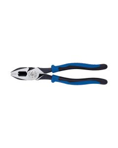 KLEJ2000-9NETP image(0) - Klein Tools Lineman's Pliers, Fish Tape Pulling, 9-Inch