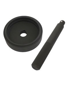 CTA9027 image(0) - CTA Manufacturing 8.3L Cummins Paccar Front Crank Seal Install Tool w/ Drive Kit