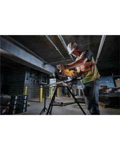 DWTDCS376B image(4) - DEWALT 20V MAX* 5 in. Dual Switch Band Saw (Tool Only)