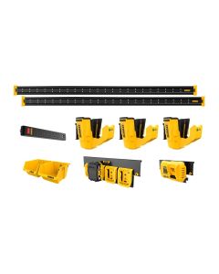 DWTDWST82825 image(0) - DeWalt Power Tool Storage Kit
