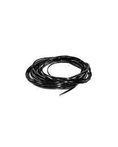 Protekto Trim 39-211 Full Size Door Edge Molding, 50 ft L, Black