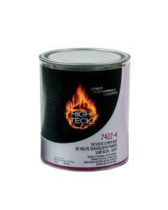 High Teck Products 7422-4 2.1 VOC 2K HB BUFF URETHANE PRIMER