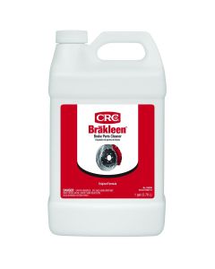 CRC05090 image(0) - CRC Industries Brakleen Brake Parts Cleaner Non-Flam 1X1GL