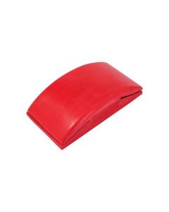 AES923-R image(0) - AES Industries 923-R Sanding Block, 5 in L x 2-5/8 in W, Rubber