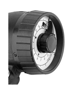 LIN877 image(2) - Lincoln Lubrication Mechanical 16 Quart Dispense Meter with Odometer Style Totalizer