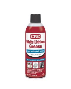 CRC05037 image(0) - CRC Industries White Lithium Grease 1X10OZ