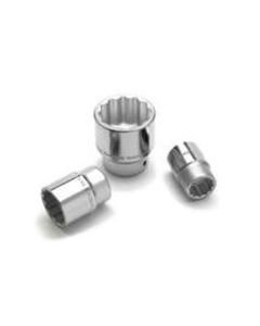 WLMW34552 image(1) - Wilmar Corp. / Performance Tool 3/4" Drive 1-5/8" 12pt Socket