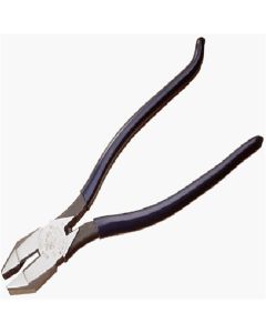 Klein Tools Ironworker's Pliers, 9-Inch with Spring