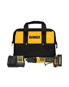 DWTDCG420GE1 image(0) - DeWalt ATOMIC 20V MAX* Die Grinder Kit